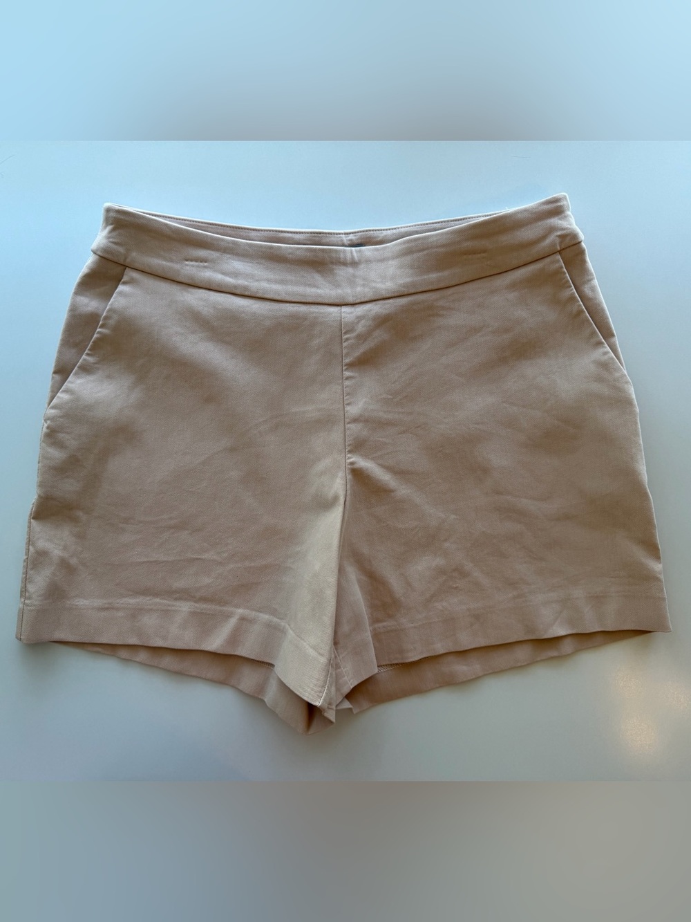 I love tyler madison ( iltm) Women Short - Spanx Stretch Twill Line M EUC